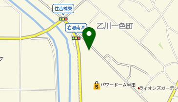 車検の速太郎 半田店の地図画像