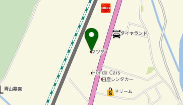 車検の速太郎 上堂店(盛岡市)の地図画像
