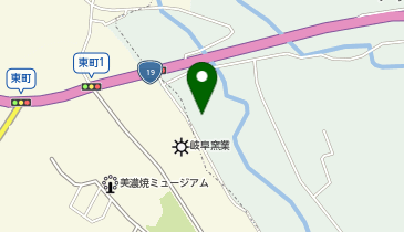 車検の速太郎 土岐多治見店の地図画像