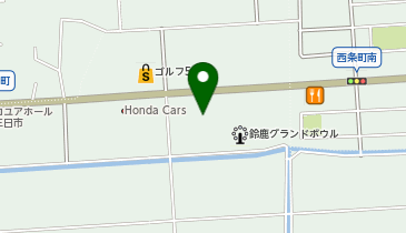 車検の速太郎 鈴鹿店の地図画像