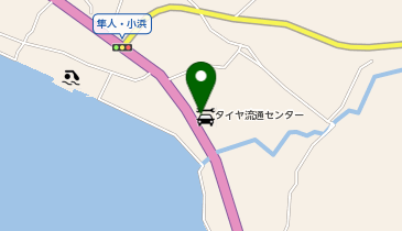 車検の速太郎 隼人店の地図画像