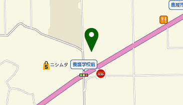 すたみな太郎 鹿屋店の地図画像