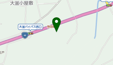 すたみな太郎 PREMIUM BUFFET 盛岡インター店の地図画像