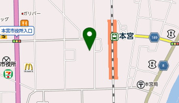 村さ来 本宮店の地図画像