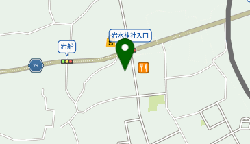 村さ来 信州中野店の地図画像