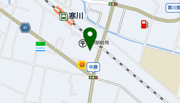 ゆるりと菜村さ来 寒川店の地図画像