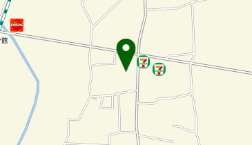 ゆるりと菜村さ来 古河店の地図画像