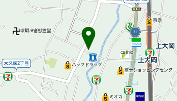 とんかつ まい泉 上大岡京急店の地図画像