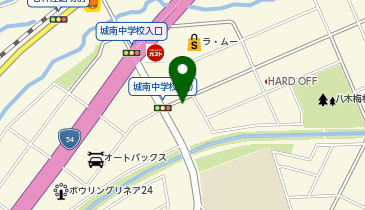 大きいサイズの店 フォーエル広島八木店の地図画像