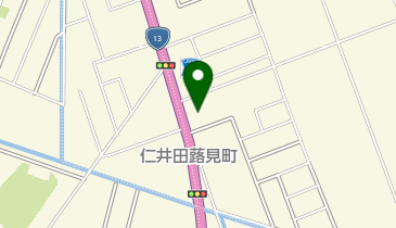 大きいサイズの店 フォーエル 秋田店の地図画像