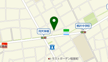 Honda EveryGo 世田谷駒沢ステーションの地図画像