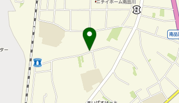 Honda EveryGo 大井町ステーションの地図画像