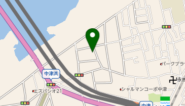 Honda EveryGo 新北梅田ステーションの地図画像