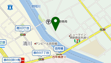 Honda EveryGo 美野島2丁目ステーションの地図画像