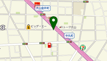 Honda EveryGo HC東京中央 北池袋店ステーションの地図画像