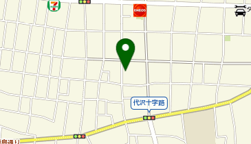 Honda EveryGo 代沢ハイツステーションの地図画像