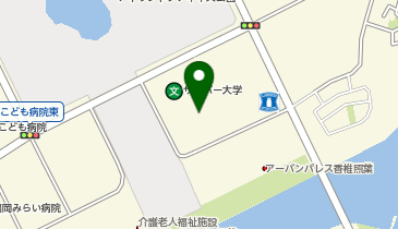 Honda EveryGo アイランドシティステーションの地図画像