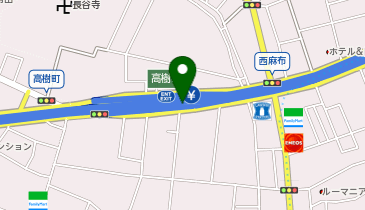 Honda EveryGo TOKYO PUBLIC霞町第2 Bブロック8番の地図画像