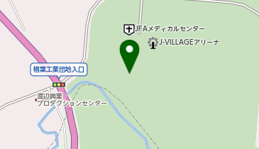 Honda EveryGo Jヴィレッジステーションの地図画像