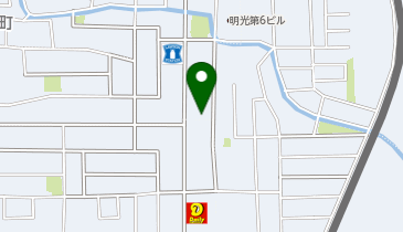 Honda EveryGo 大和西大寺駅南ステーションの地図画像
