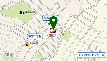 やさしいカーシェア コスモ石油S&CCS山手台SSの地図画像