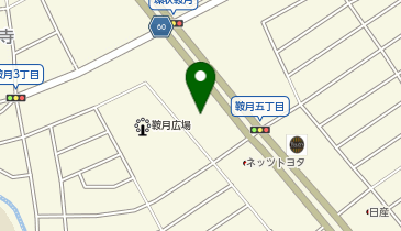 東京インテリア家具 金沢店の地図画像