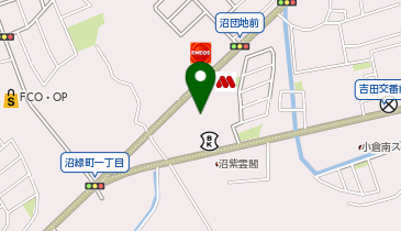 東京インテリア家具 北九州小倉店の地図画像