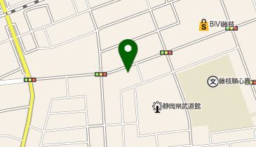 美容cut-A 藤枝駅南店の地図画像