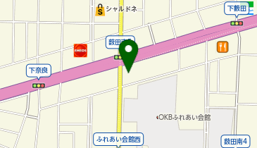 美容cut-A 薮田店の地図画像