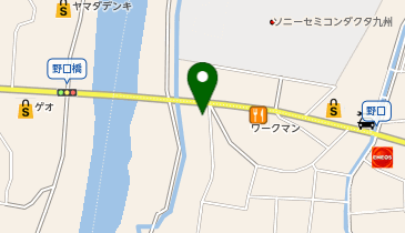 理容cut-A 霧島店の地図画像