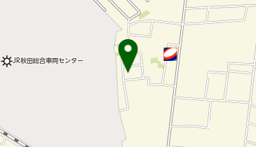 理容cut-A 将軍野店の地図画像