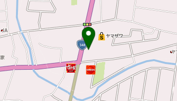 理容cut-A 富の中店の地図画像