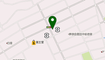 理容cut-A 気仙沼店の地図画像
