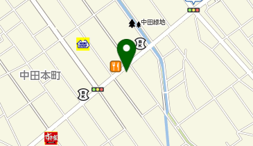 さわやか接骨院 石田院の地図画像