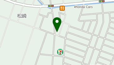 新潟松崎接骨院の地図画像