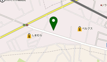 豊四季中央接骨院の地図画像