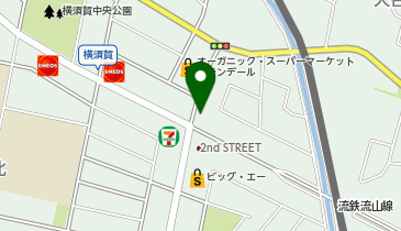 新松戸クラシオン整骨院の地図画像