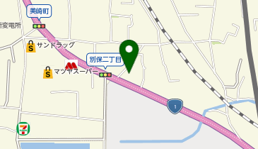 弁慶はりきゅう整骨院 大津市石山整骨院の地図画像