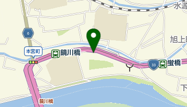 得得 高知旭店の地図画像