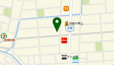 ステーキ宮 福井文京店の地図画像