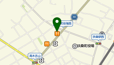 にぎりの徳兵衛 扶桑店の地図画像