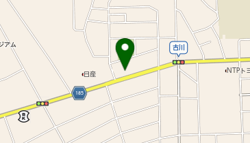 カルビ大将 下諏訪店の地図画像