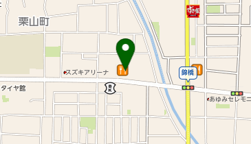 ステーキ宮 尼崎立花店の地図画像