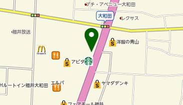 海鮮アトム 大和田エルパ店の地図画像