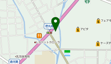 かつ時 松任店の地図画像