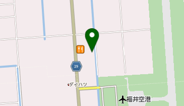 かつ時 春江店の地図画像