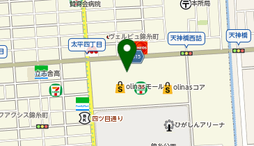 PCホスピタル 錦糸町店の地図画像