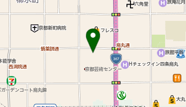 PCホスピタル 烏丸店の地図画像