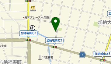 PCホスピタル 岐阜店の地図画像