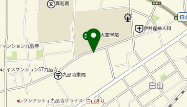 PCホスピタル 熊本店の地図画像